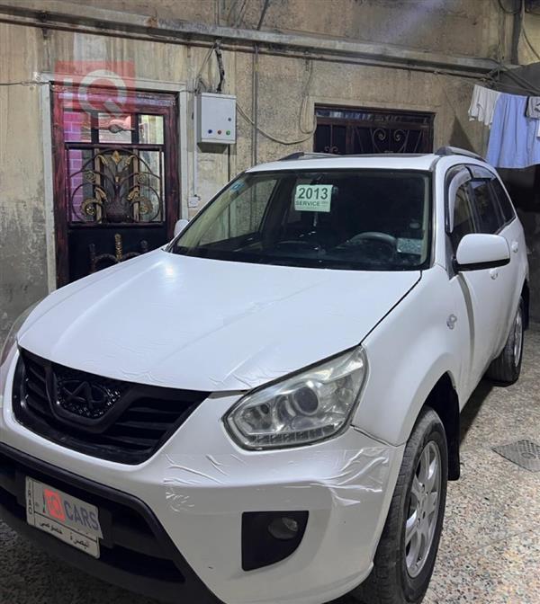 شيري T11 تيجو 2013 للبيع في العراق - الزبير